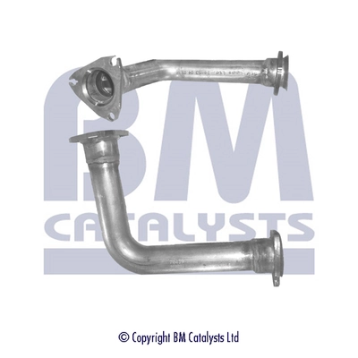 Exhaust Pipe